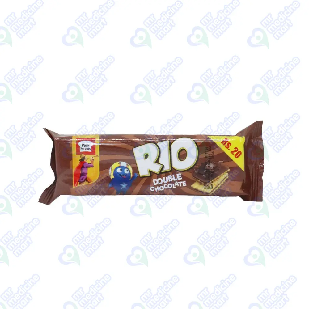 Rio Chocolate Snack Pack 20Rs