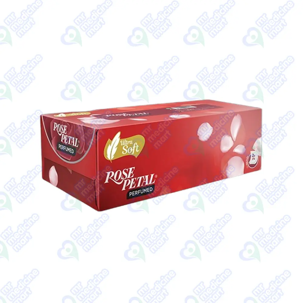 Rose Petal Perfumed tissue Papers