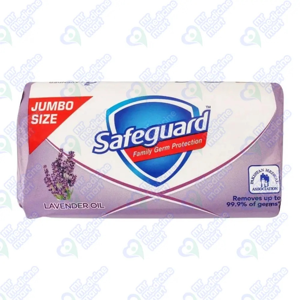 Safeguard Lavender Oil Soap 125gm