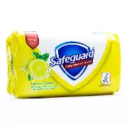 Safeguard Lemon Fresh Soap 168gm