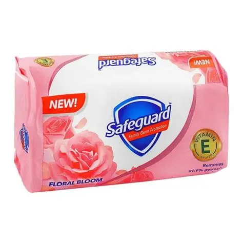 Safeguard Soap Floral Bloom 125gm