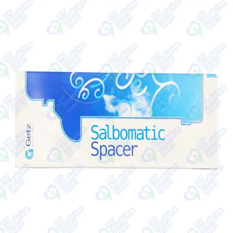 Salbomatic Spacer Device 1's