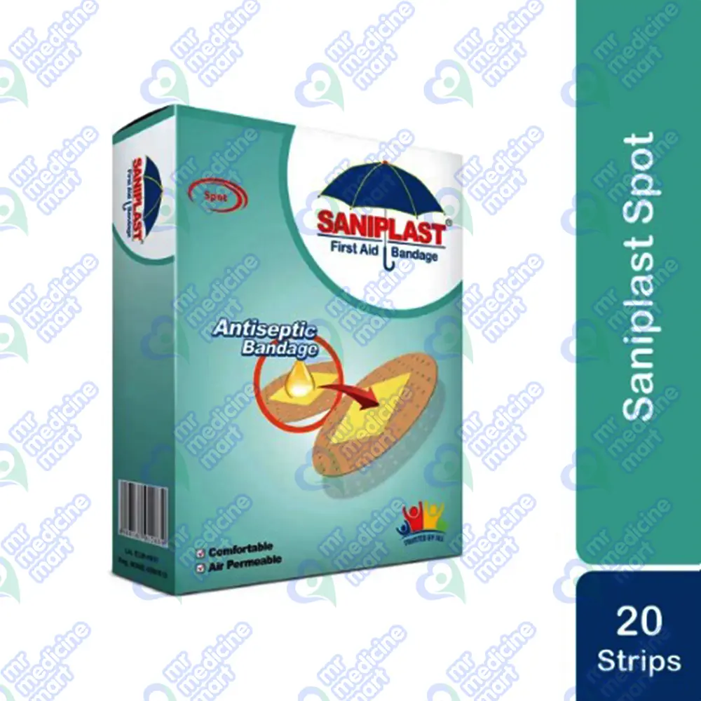 Saniplast Spot Mini Pack 20 'S