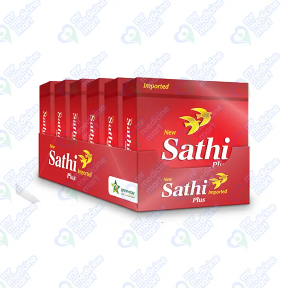 Sathi Plus 5s Condom