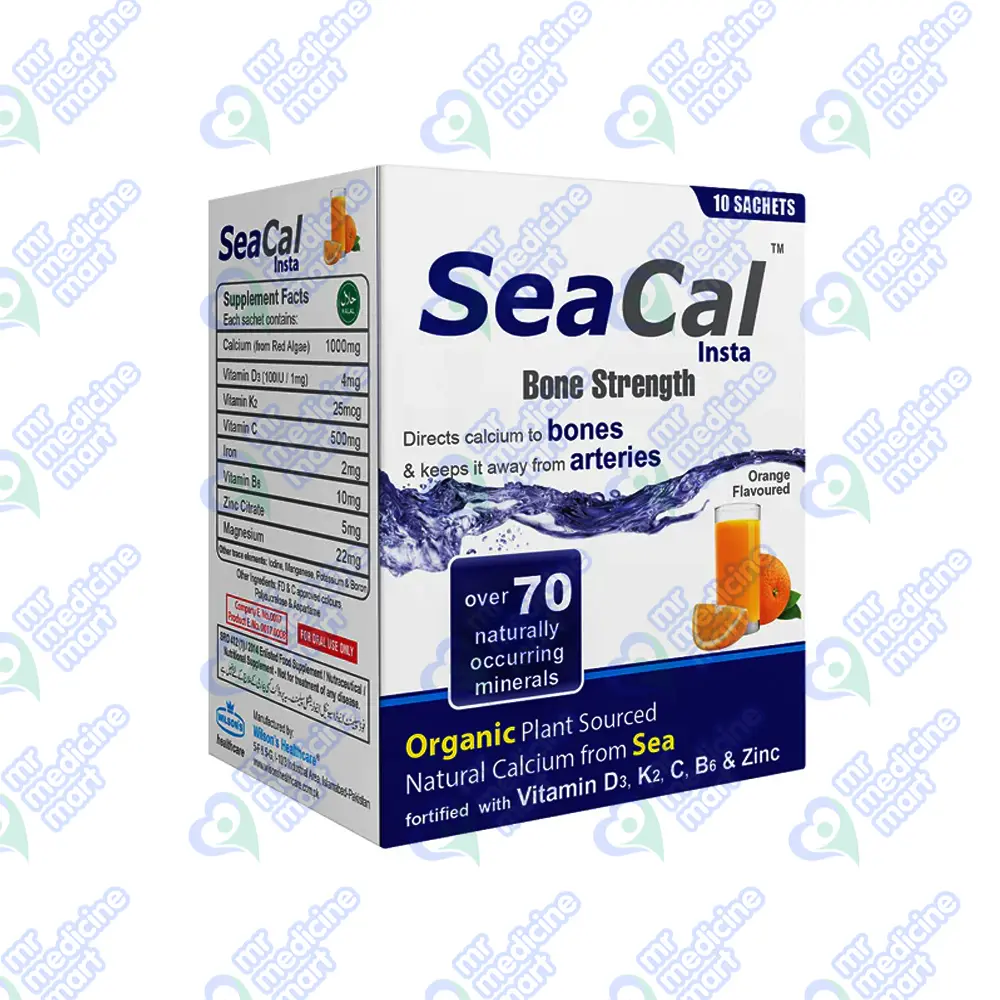SeaCal Insta Sachet 1 'S