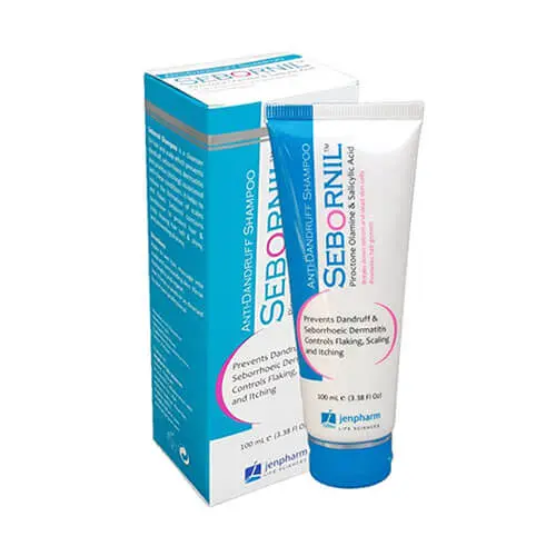 Sebornil Anti Dandruff Shampoo 100ml