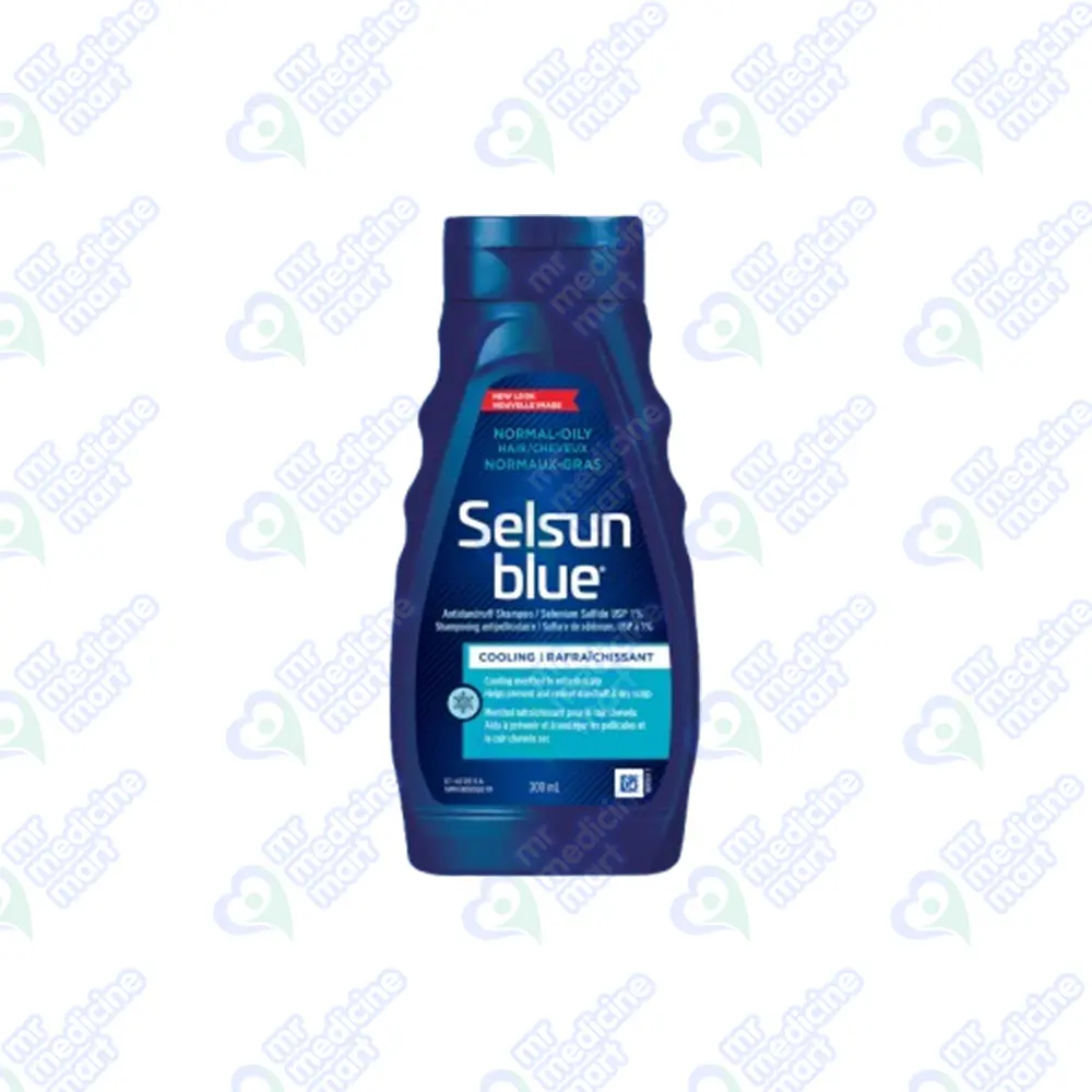 Selsun Blue(Blue) Normal to oily-BF 90ml