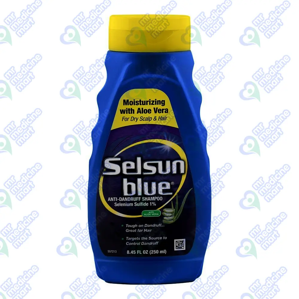 Selsun Blue(Blue)Bf Normal to oily 250ml