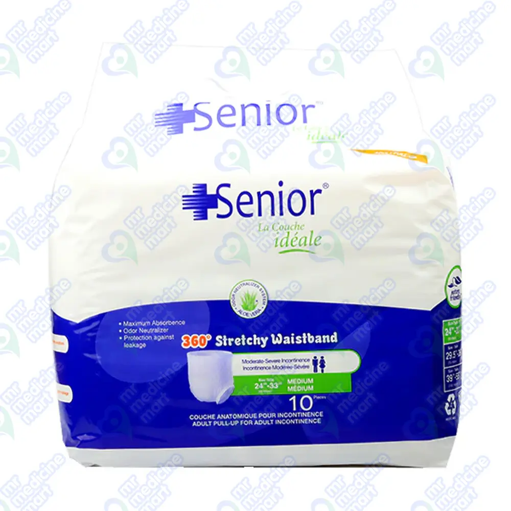 Senior Pants (M) 10's