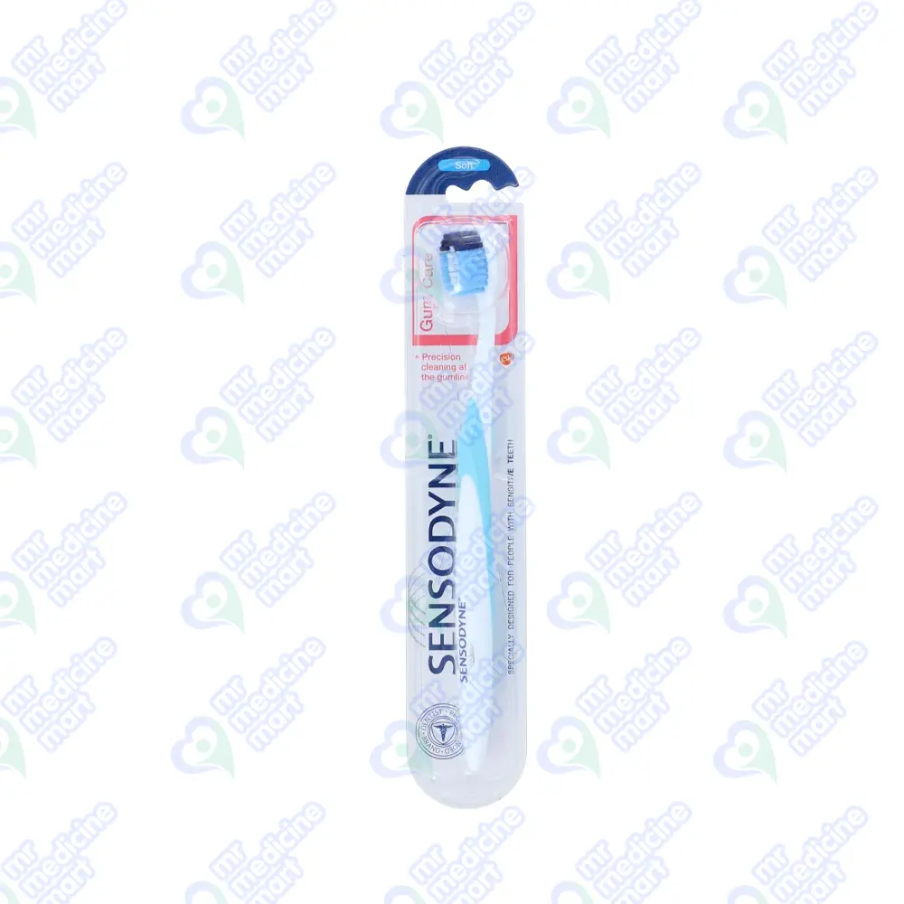 Sensodyne Tooth Brush (Gumcare Soft)