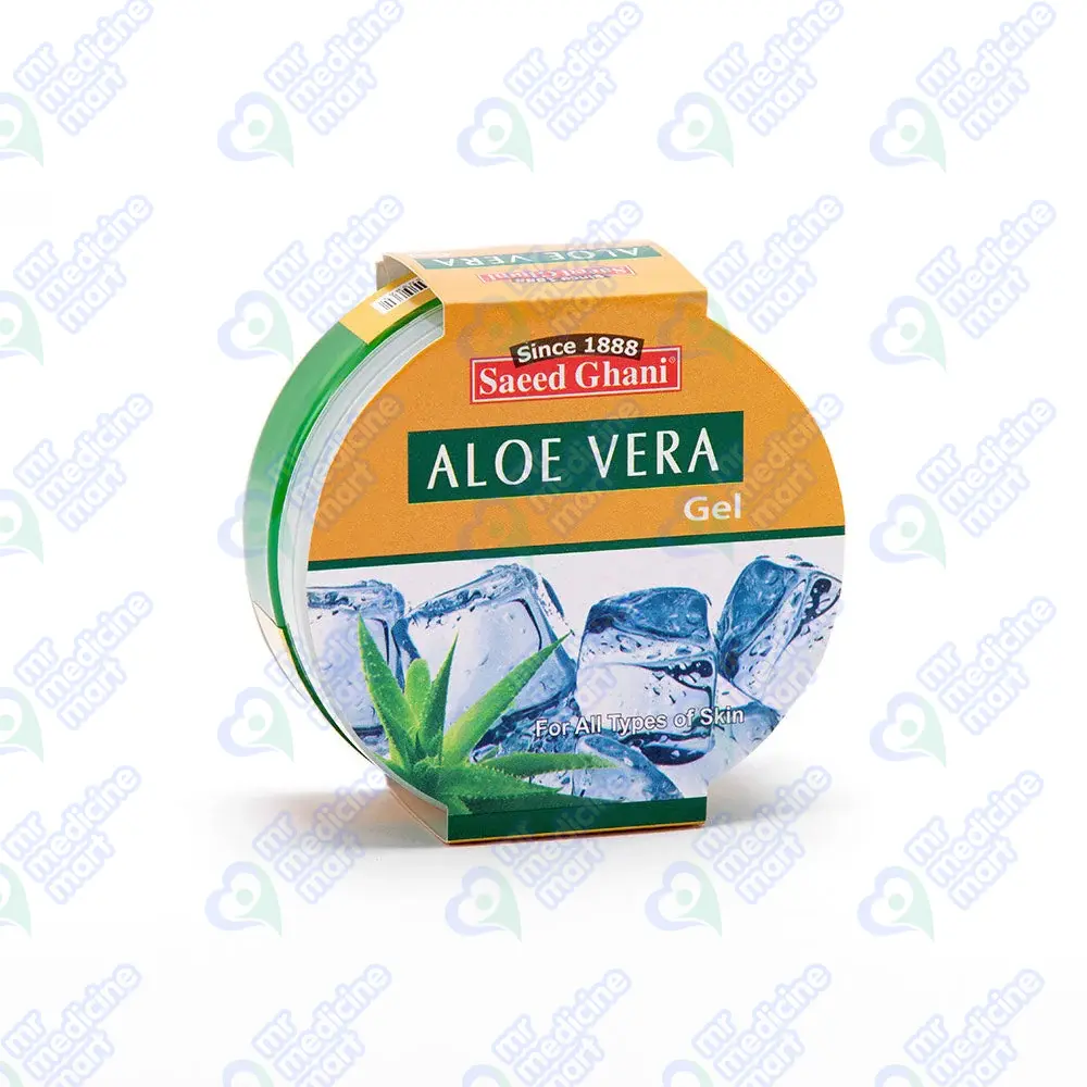 SG Aloe Vera Gel 180gm