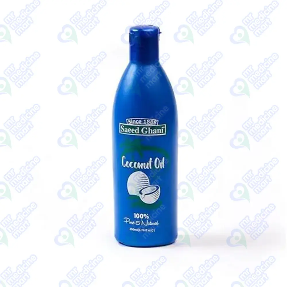 SG Coconut Oil P&N 185ML