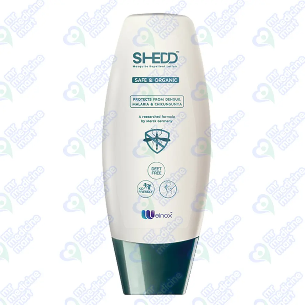 Shedd Mosquito Infant Lotion 50ml