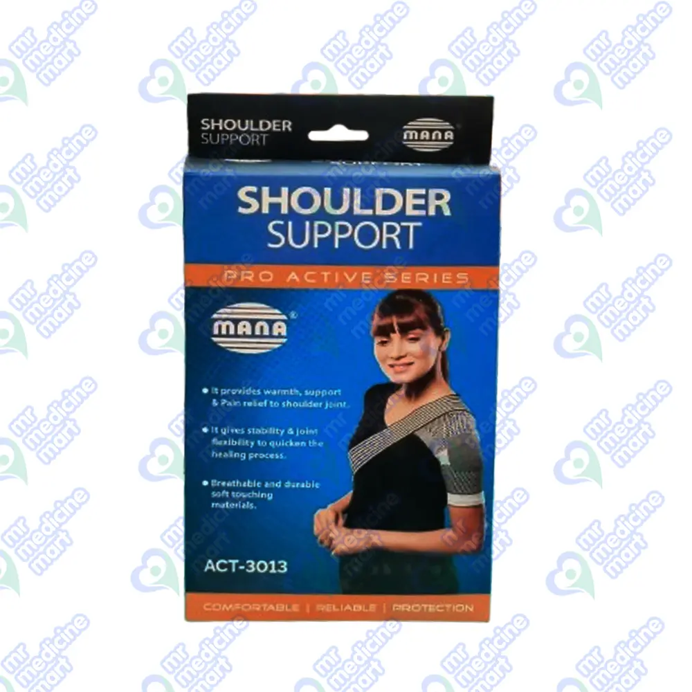 Shoulder Support Medium Mana ACT-3013