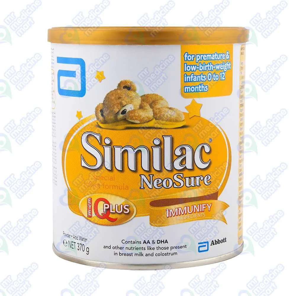Similac Neosure Powder 370 gm