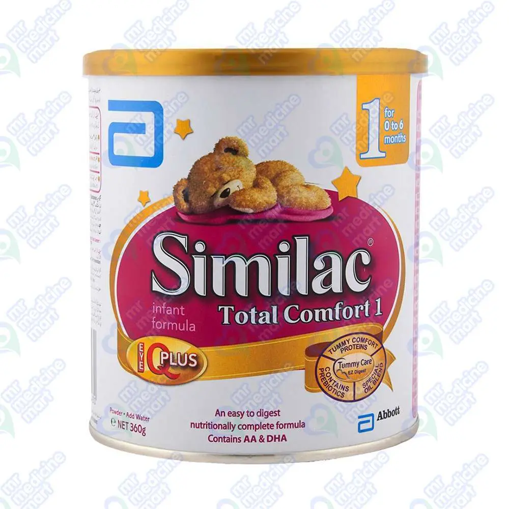 Similac Total Comfort 1 Powder 360 gm