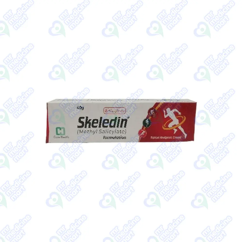Skeledin Cream 50g