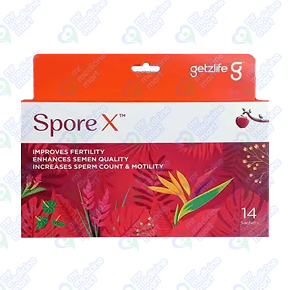 Sporex Sachets