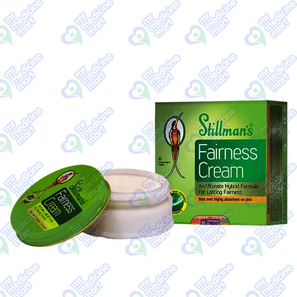 Stillman's Fairness Cream 28g