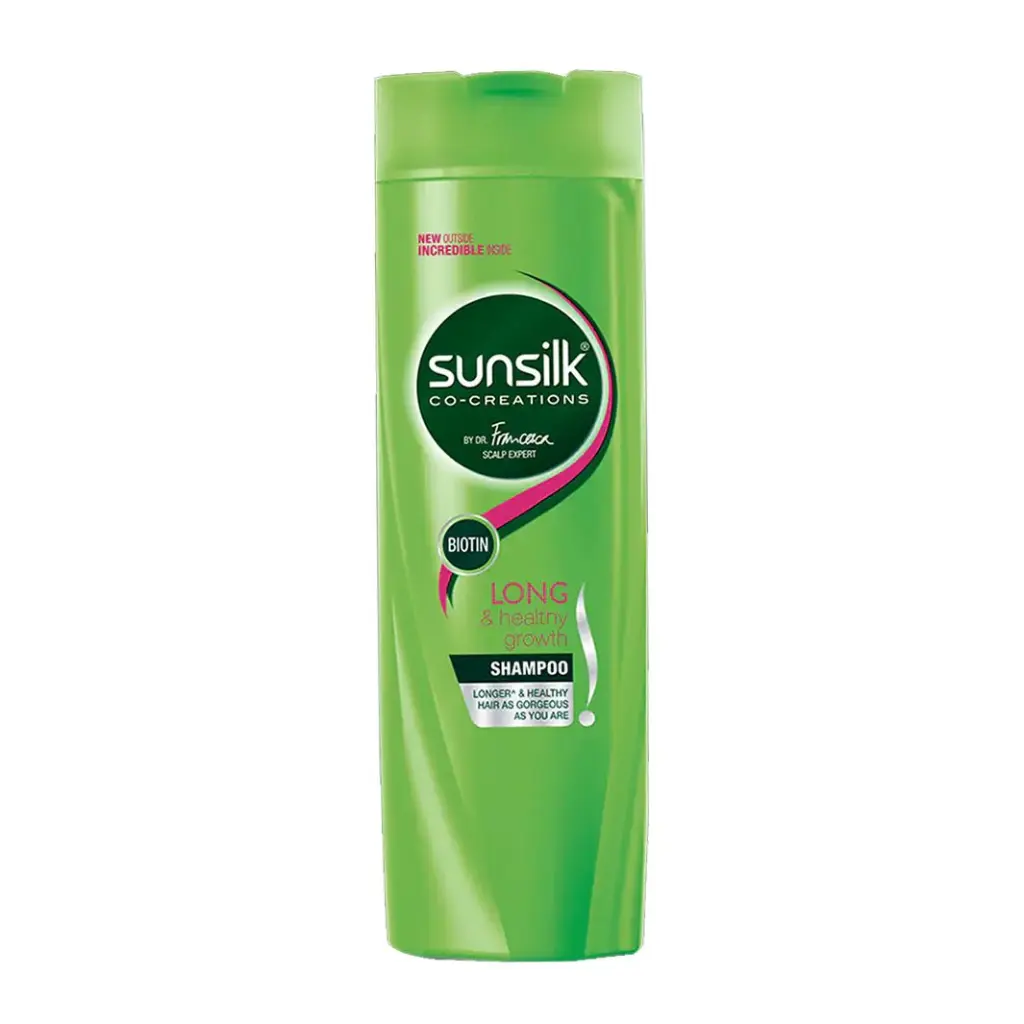 Sunsilk Long & Healthy Shampoo 185ml