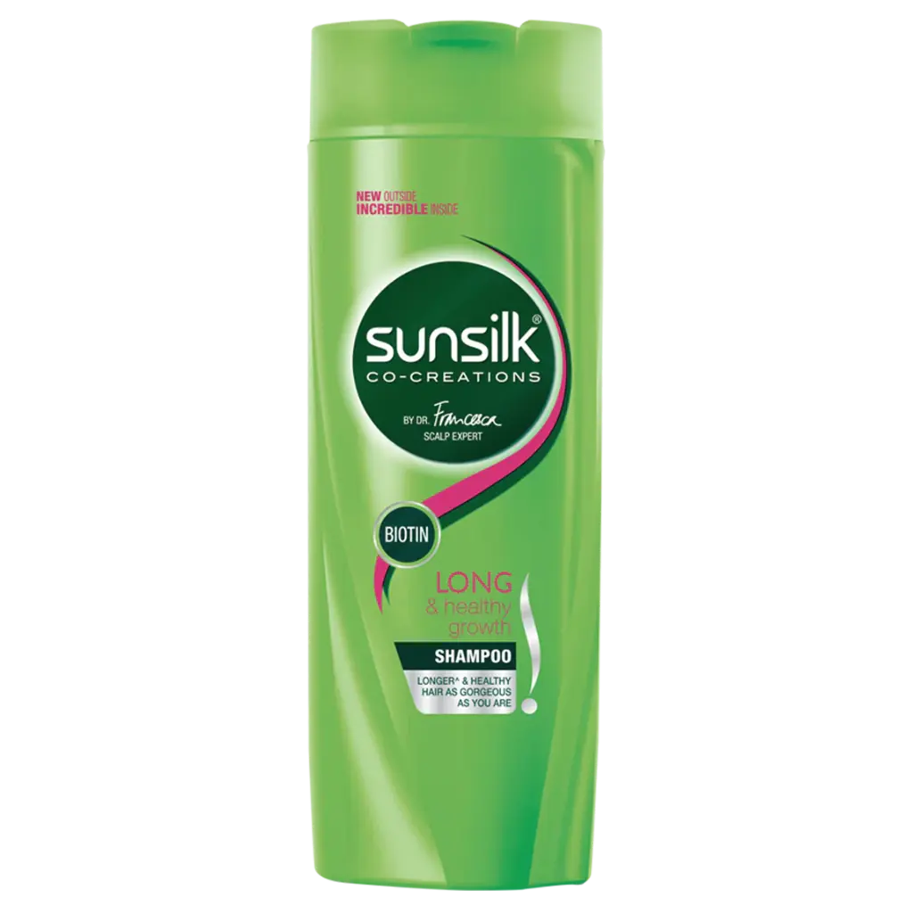 Sunsilk Long & Healthy Shampoo 80ml