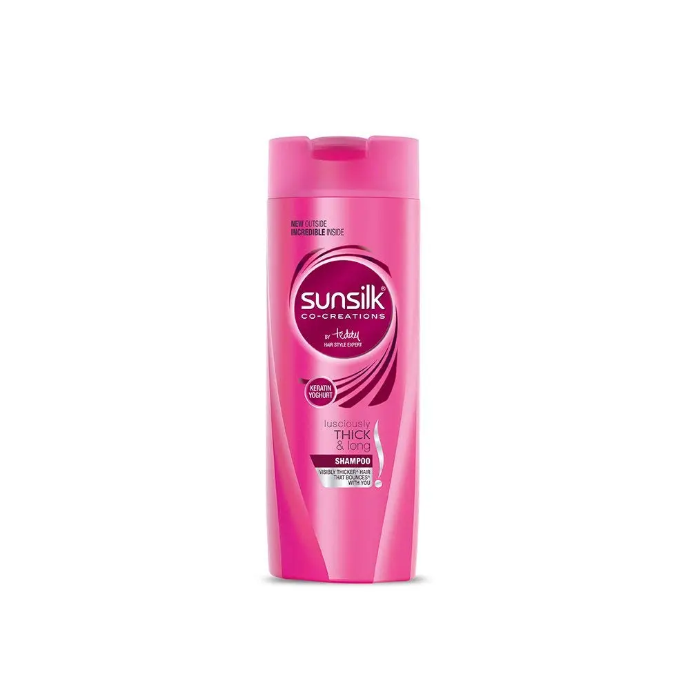 Sunsilk Thick & Long Shampoo 80ml