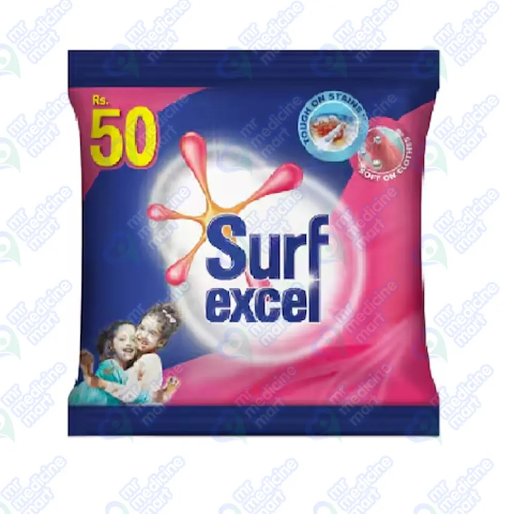 Surf Excel Powder 105G 50rs