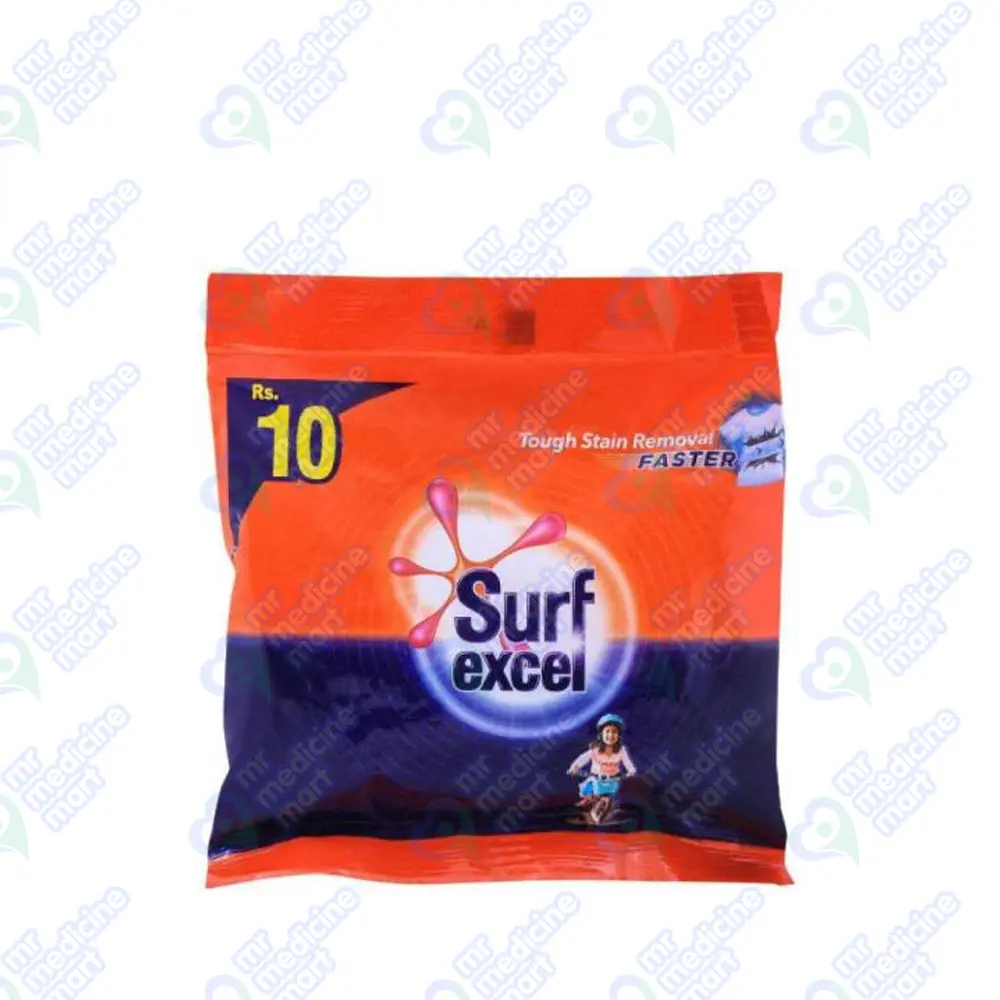 Surf Excel Powder 95g 50rs