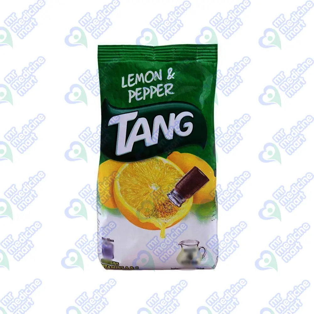 Tang Lemon + Pepper 375gm Pouch
