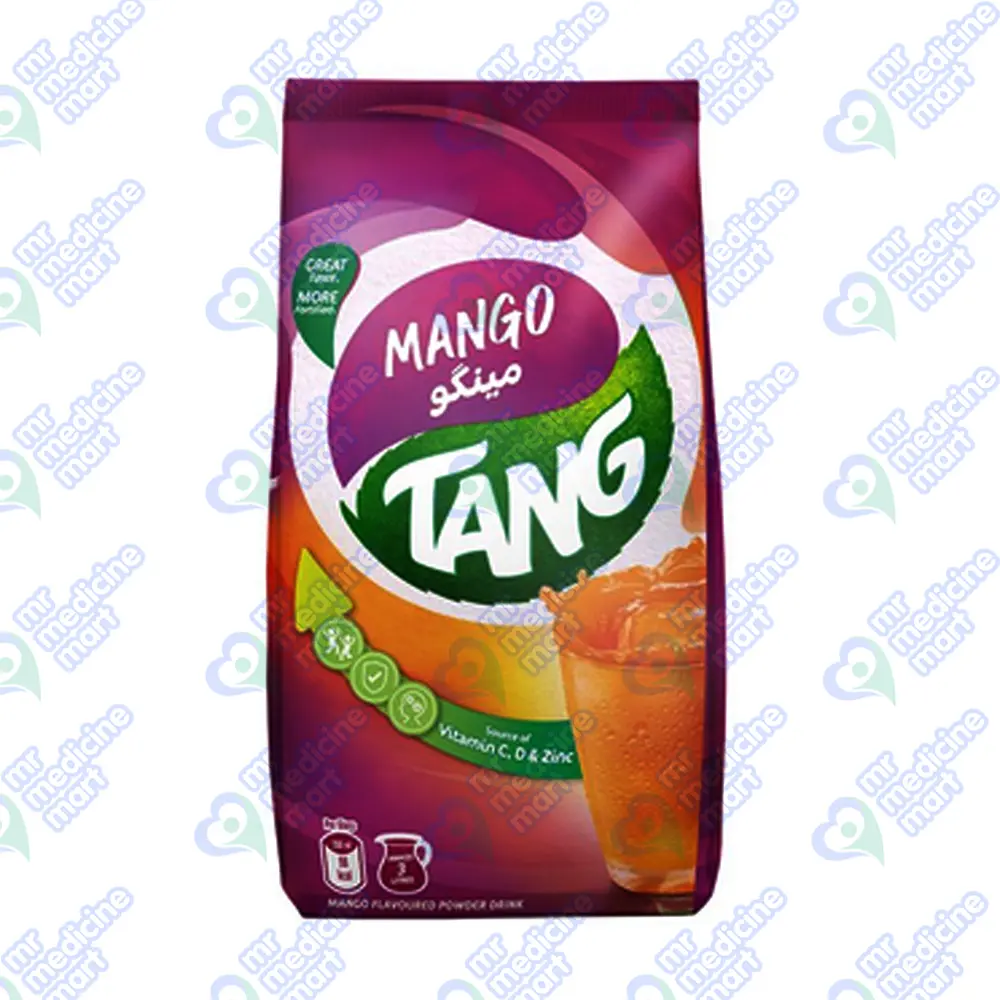 Tang Mango 375gm Pouch