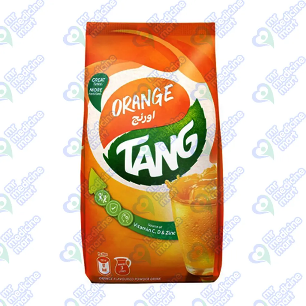 Tang Orange 375gm Pouch