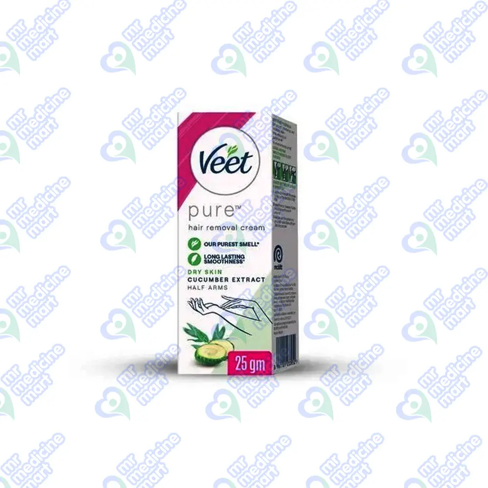 Veet Dry (Cucumber) 25g
