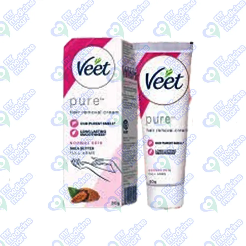 Veet Normal Skin Shea Butter 25gm