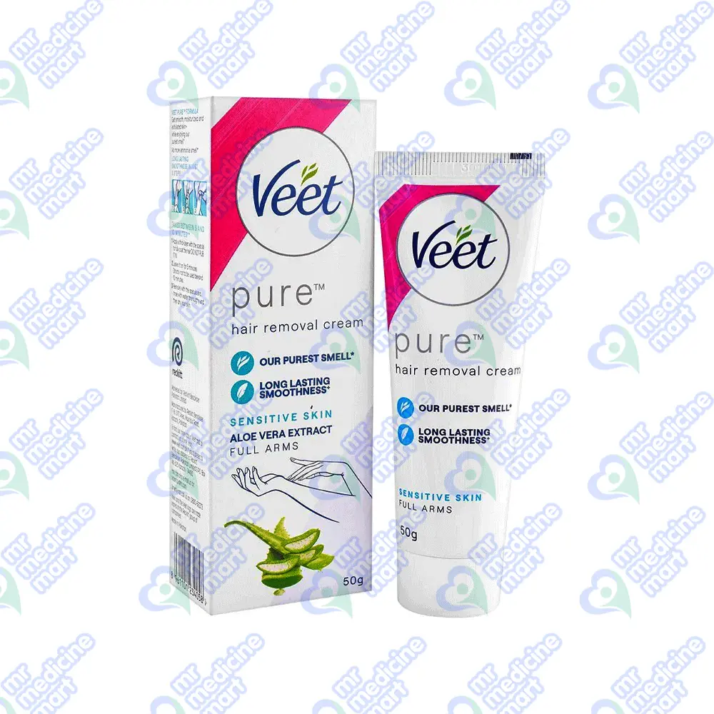 Veet Sensitive (Aleovera) 50g