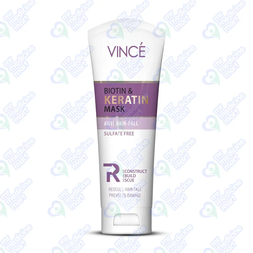 Vince Biotin & Keratin Shampoo 230ml