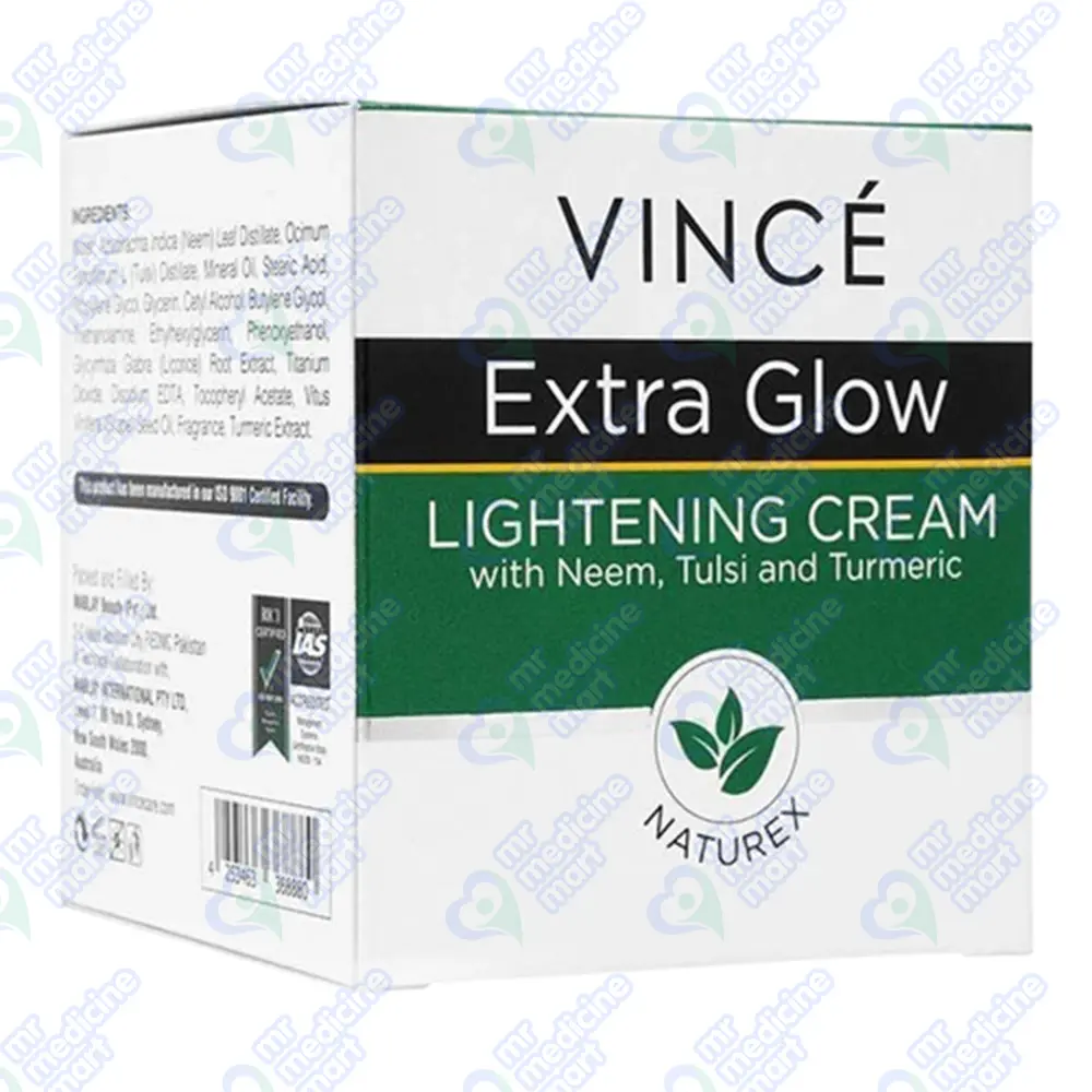 Vince Extra Glow Cream 40ml