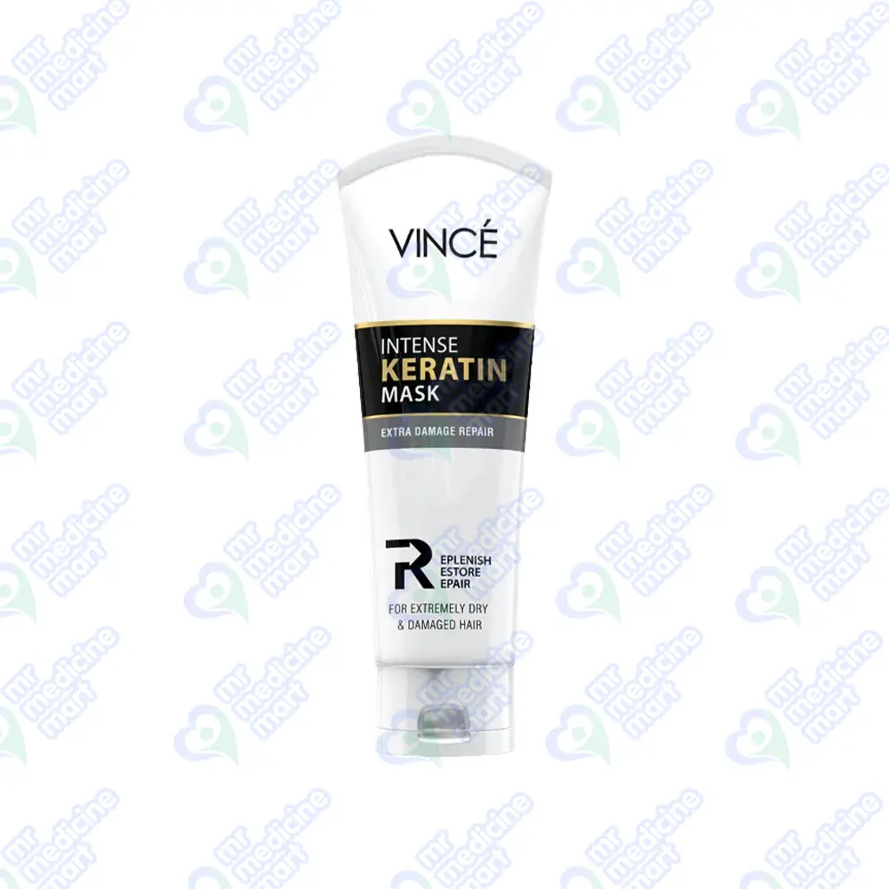 Vince Keratin Hair Mask 200ml