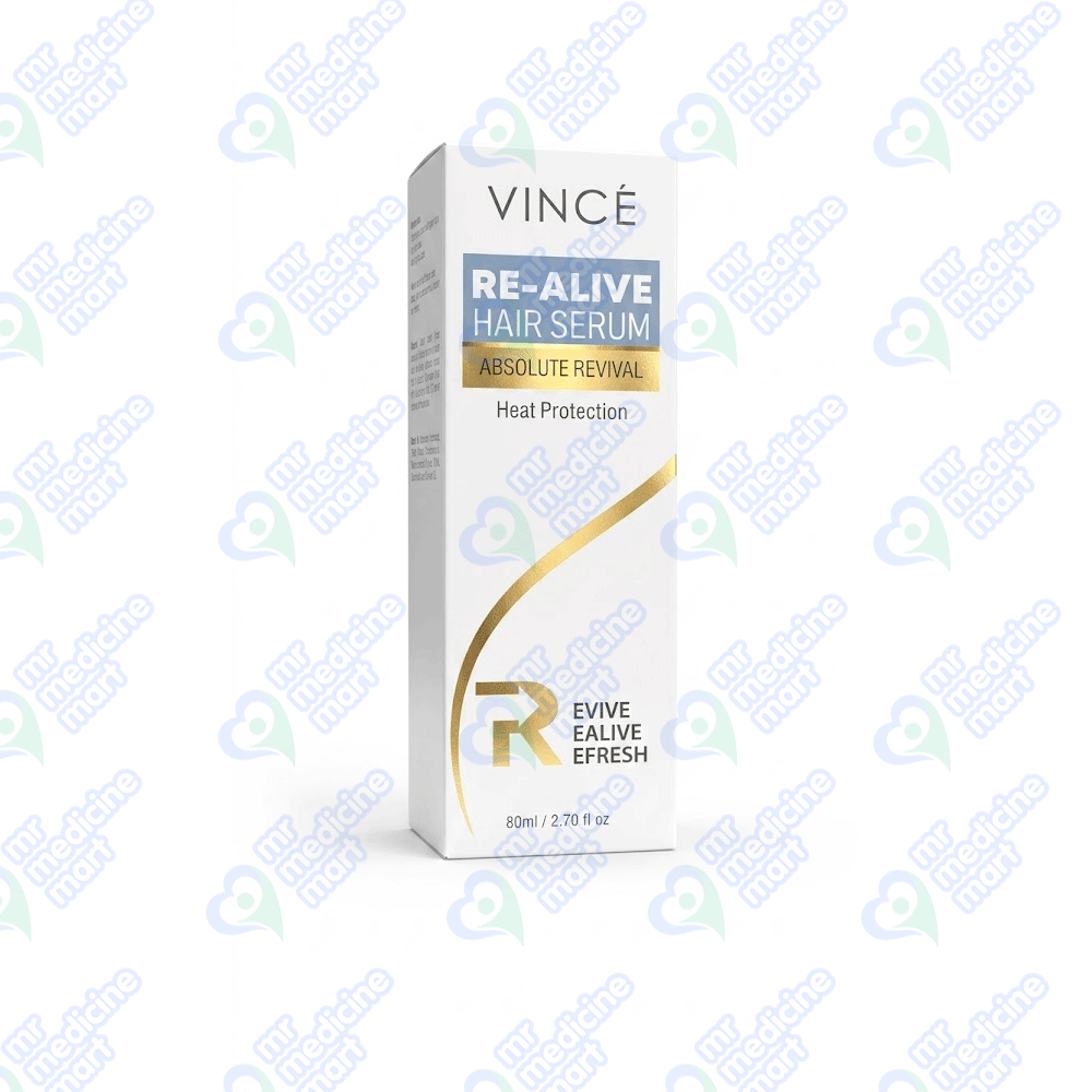 Vince Re Alive Hair Serum 80ml