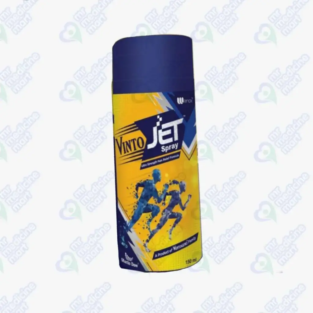 Vinto Jet Spray 150ml