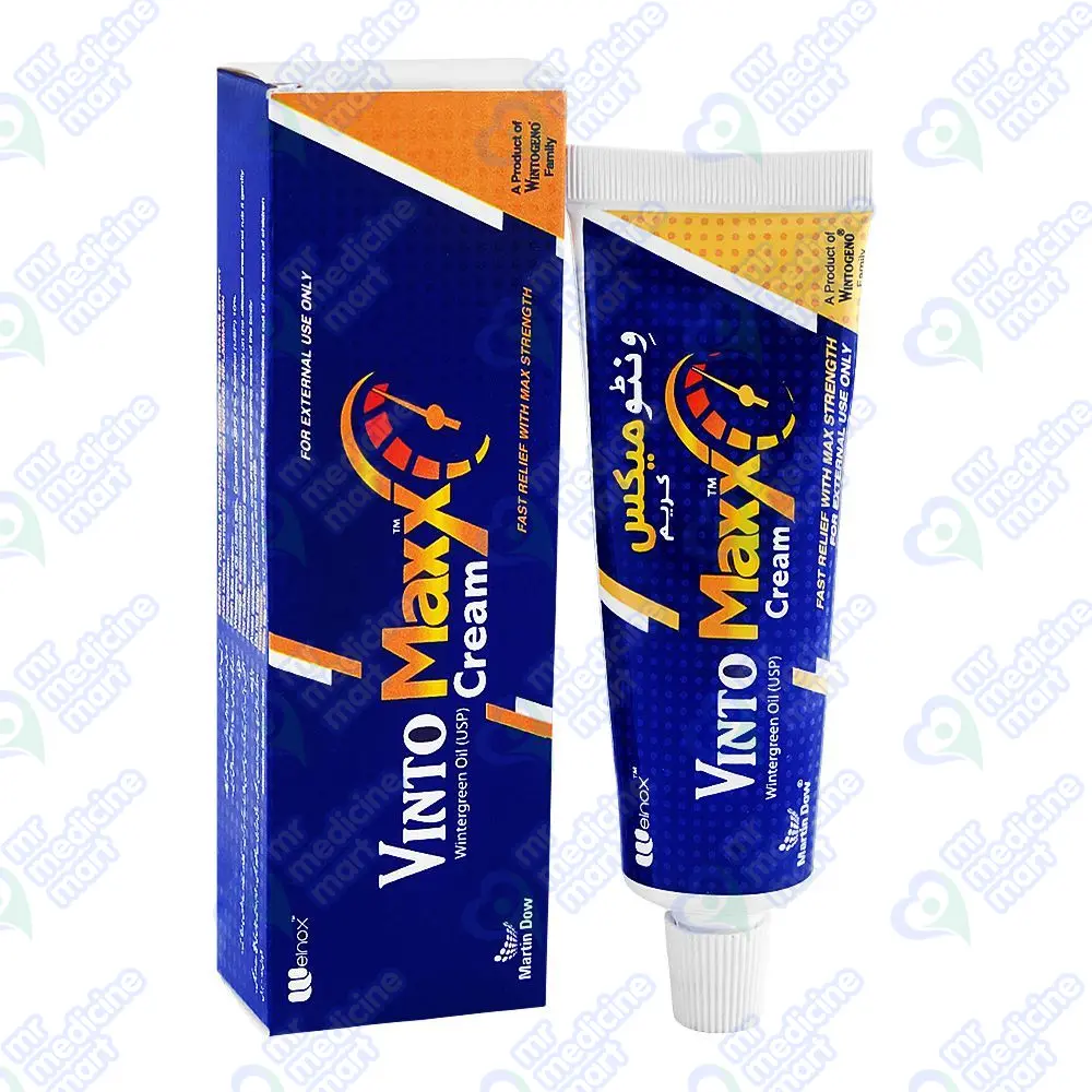 Vinto Maxx Cream 50gm