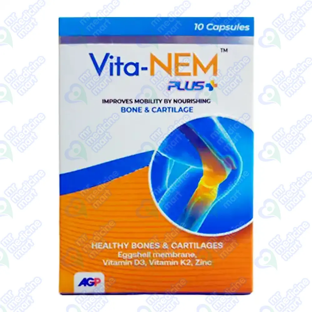 Vita Nem Plus Capsule
