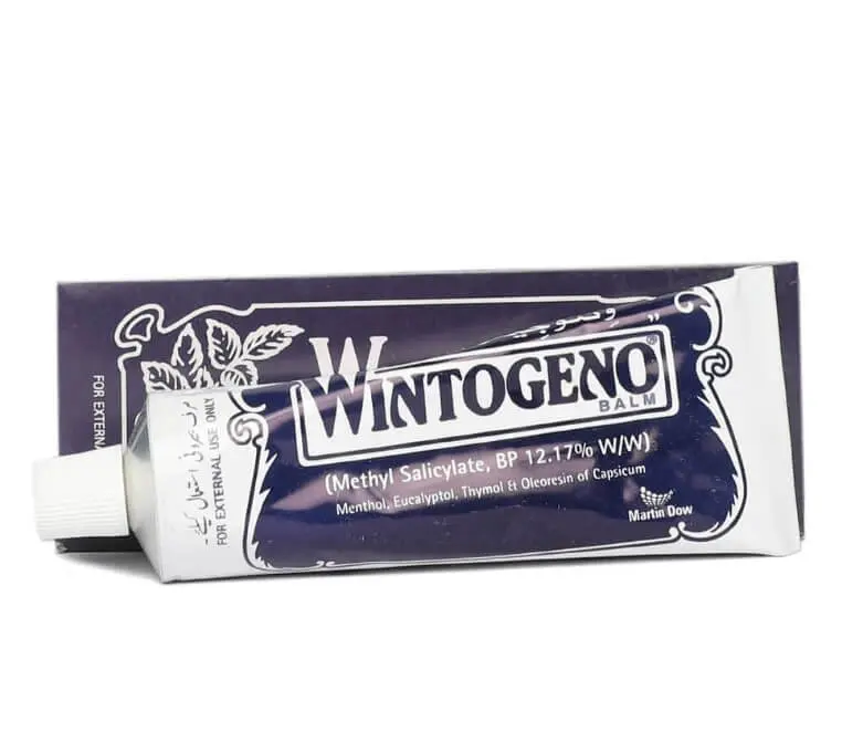 Wintogeno Oil Cream 50g