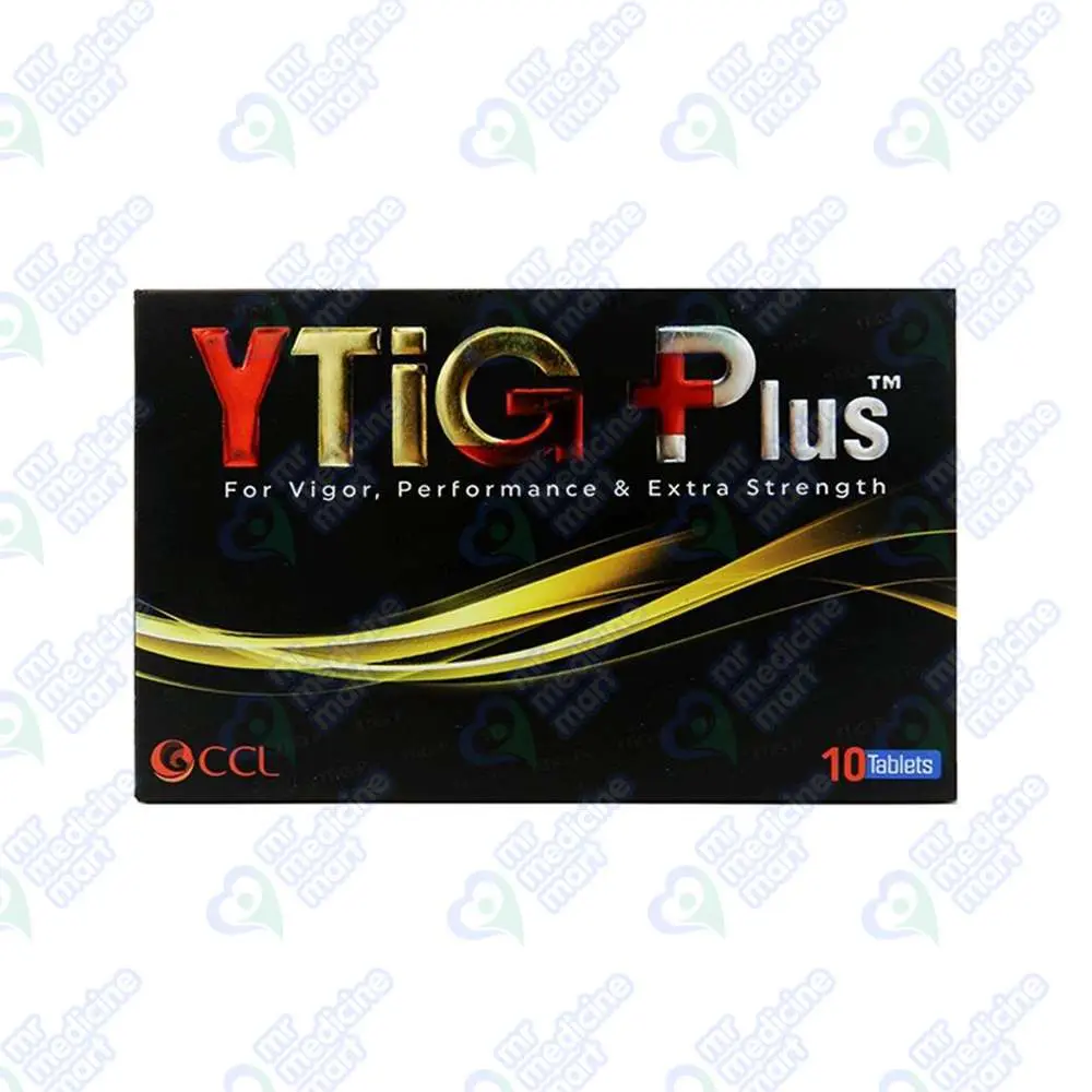 Ytig Plus Tablet 