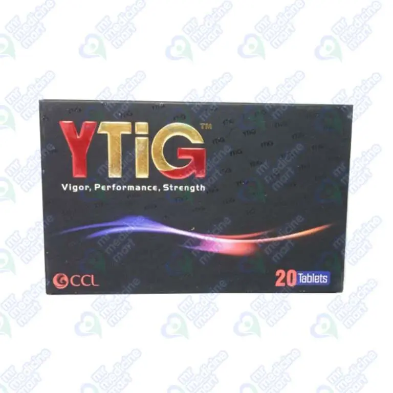 Ytig Tablet 
