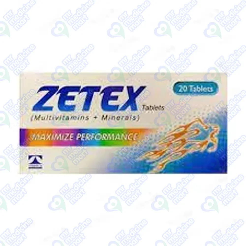 Zetex Tablets