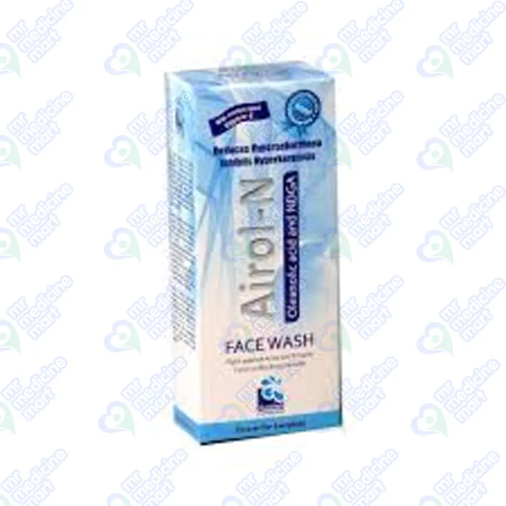 Airol N Face Wash 60ml