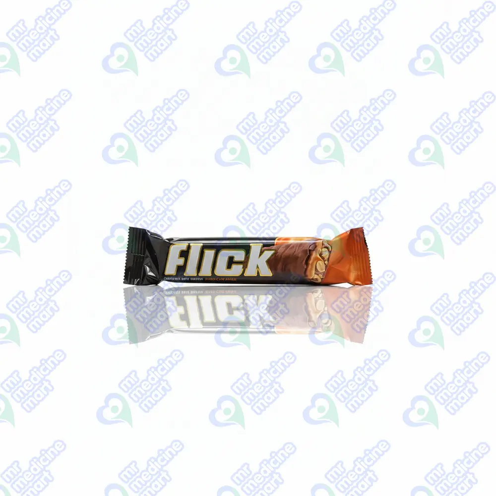 CL Flick Peanut Chocolate Rs.100 48g (1x6)