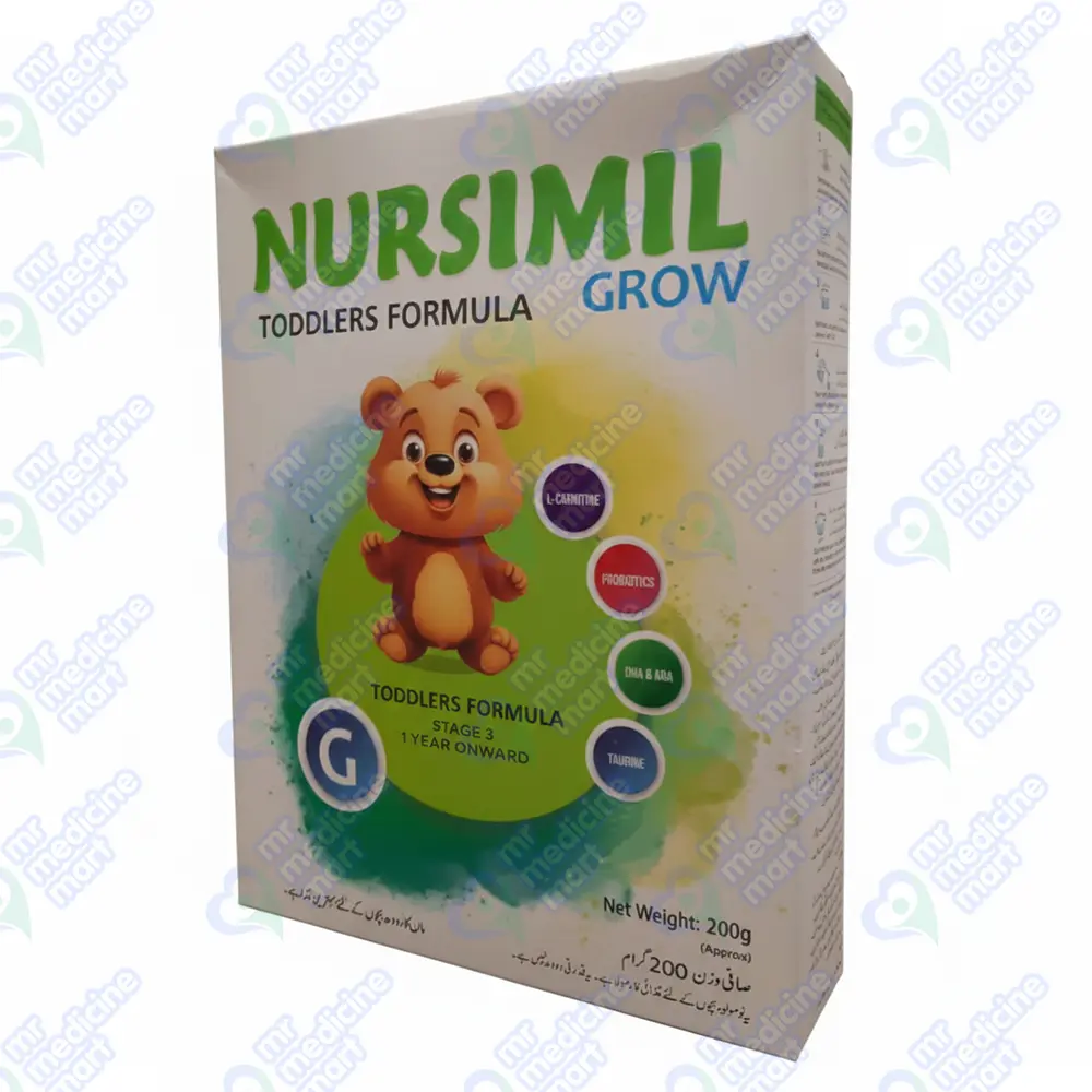 Nursimil Grow 3 Box 200g