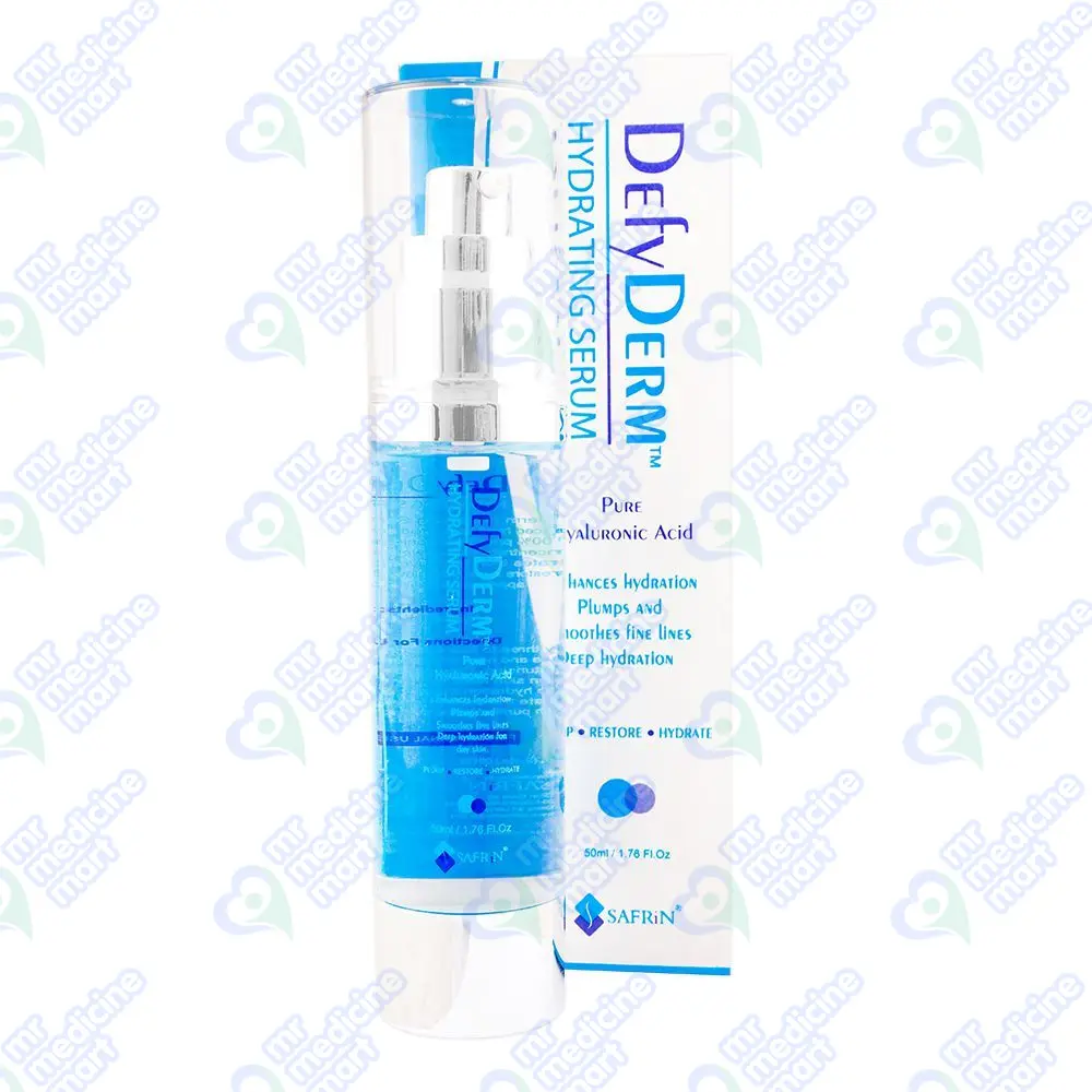 Saffrin DefyDerm 50ml