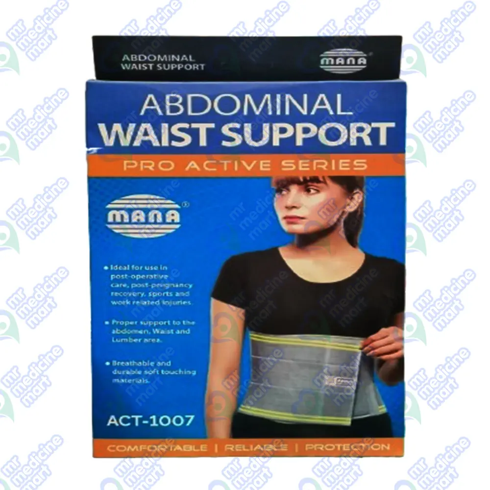 Mana Abdominal Waist Support (Large) ACT1007